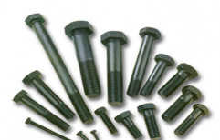 High Tensile Fasteners by Western Trading Company