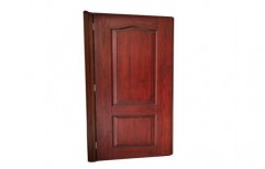Hinged Wooden Door by Madhav Tradelink