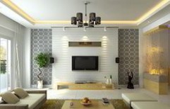 Home LCD Unit by Dnb Interiors