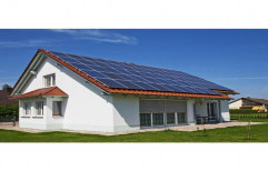 Home Roof Top Solar Panel by Cohort Overseas Private Limited