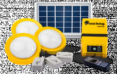 Home Solar Lantern  60 by Shivam Solar Power