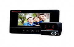 HS500-7 Inch TFT LCD Video Door Phone by Network Techlab India Private Limited
