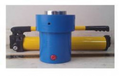 Hydraulic Jacks All Types by Spot India Group