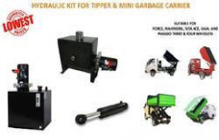 Hydraulic Kit For Tripper And Garbage Carrier by Technomech