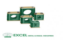 Hydraulic Pipe Clamps by Excel Metal & Engg Industries