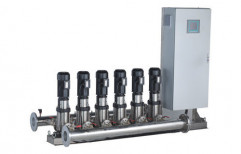 Hydro Pneumatic Pressure Booster by Greensign Systems & Controls