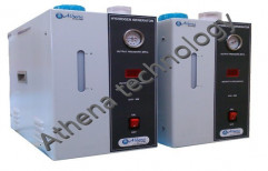 Hydrogen Gas Generator for GC by Athena Technology