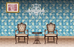 Imported Wallpapers by Enlightenment Interiors Private Limited