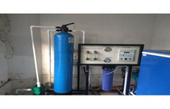 Industrial RO Plant by Pure Sip Private Limited