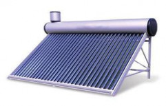 Industrial Solar Water Heater by Kgn Solar System
