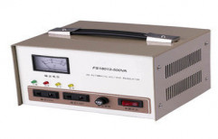 Industrial Voltage Stabilizer by Fine Power Systems