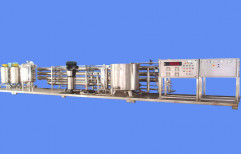 Industrial Waste Water Treatment Plants by Canadian Crystalline Water India Limited