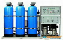 Industrial Water Treatment Plant by Recktronic Devices And Systems