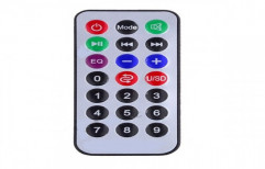 IR Remote Control by Industrial Engineering Services