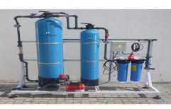 Iron Removal Plant by Enviro Tech Solution
