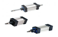 ISO/ VDMA Profile Cylinders by Shah Pneumatics