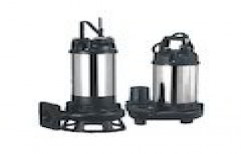 J Series Non Clog Submersible Pump by Cnp Pumps India Private Limited
