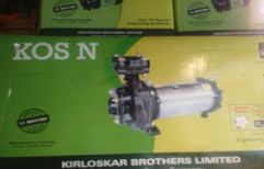 Kirloskar Monoblock Pumps by Sachin Engineers
