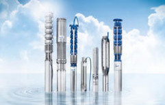KSB Submersible Pumps by Mohit Machinery Stores