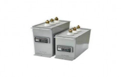 KVAR Capacitor by Gujarat Switchgears Private Limited