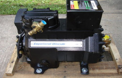 L and S Series Copeland Semi-Hermetic Compressors by Rishabh Enterprises