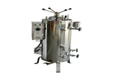 Lab Autoclave by Kds Lab India