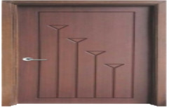 Latest Designer Wooden Door by Dk Plywood Private Limited