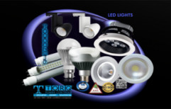 LED LIGHT_LED BULB by Torq India