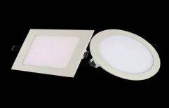 LED Panel Light by VM Electrical & Solar Solutions