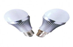 LED Solar Bulb by Anish Electricals & Engineering