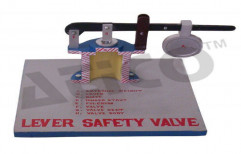 Lever Safety Valve by Advanced Technocracy Inc.