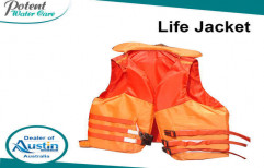 Life Jacket by Potent Water Care Private Limited