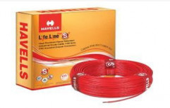 Life Line Plus S3 HRFR Cables 6 0 Sqmm by VR Enterprises