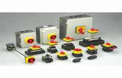 Load Break Switches by Paras Plastics