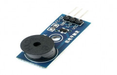 Low Level Trigger Active Buzzer Alarm Module DC 3.3-5V by Bombay Electronics