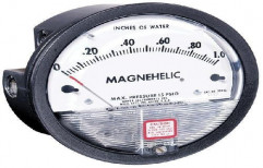 Magnehelic Differential Pressure  Gauge by Prism Calibration Centre