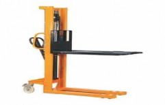 Manual Hydraulic Hand Stacker by Star Industries