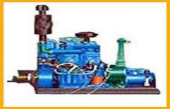 Marine Diesel Engine by Industrial Machinery Agency