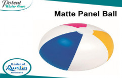 Mattee Beach Ball by Potent Water Care Private Limited