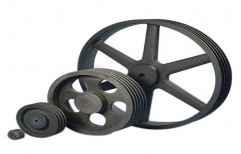 Mechanical Pulley by Garg Machinery Co.