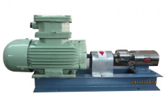 Mechanical Seal Gear Pump by Ideal Pump Corporation