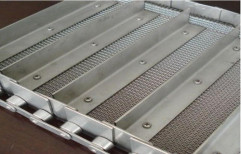 Mesh Belt Conveyor by Uma Shankar Engineers