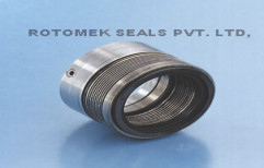 Metal Bellow Seals by Rotomek Seals Private Limited