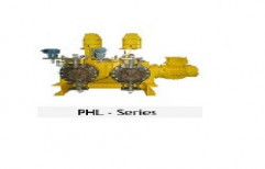 Milton Roy India Ltd. - Dosing Pump - PHL Duplex Pumps by Universal Flowtech Engineers LLP
