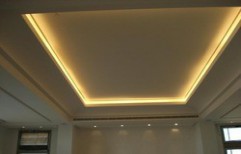 Modern Ceiling by Ghosh Interiors