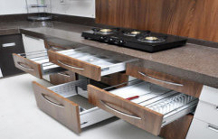 Modern Kitchen Cabinet by Studio SPJ75