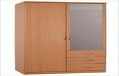 Modular Wooden Wardrobe by New Delta Systems