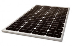 Monocrystalline Solar Panel by Sunrenew Energy