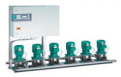 Multi-Pump Booster by Flowtech Solutions