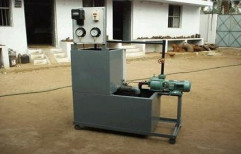 Multi Stage Centrifugal Pump by Edutek Instrumentation